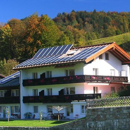 Ferienwohnung Haus Heimattreu Schönau am Königssee Exteriör bild