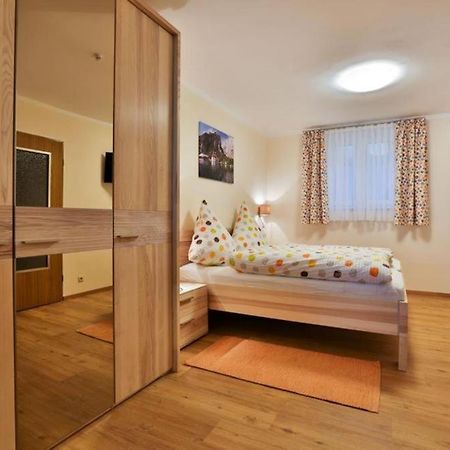 Ferienwohnung Haus Heimattreu Schönau am Königssee Exteriör bild