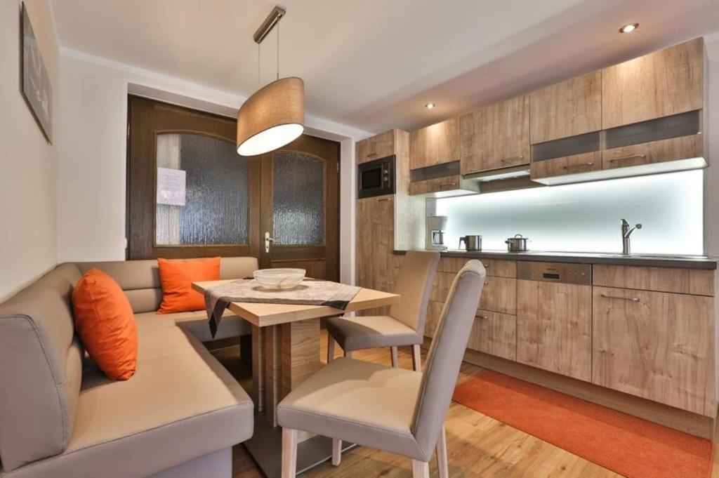 Ferienwohnung Haus Heimattreu Schönau am Königssee Exteriör bild