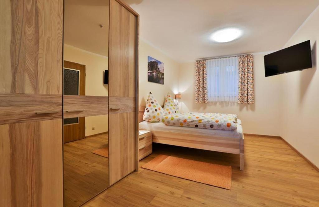 Ferienwohnung Haus Heimattreu Schönau am Königssee Exteriör bild