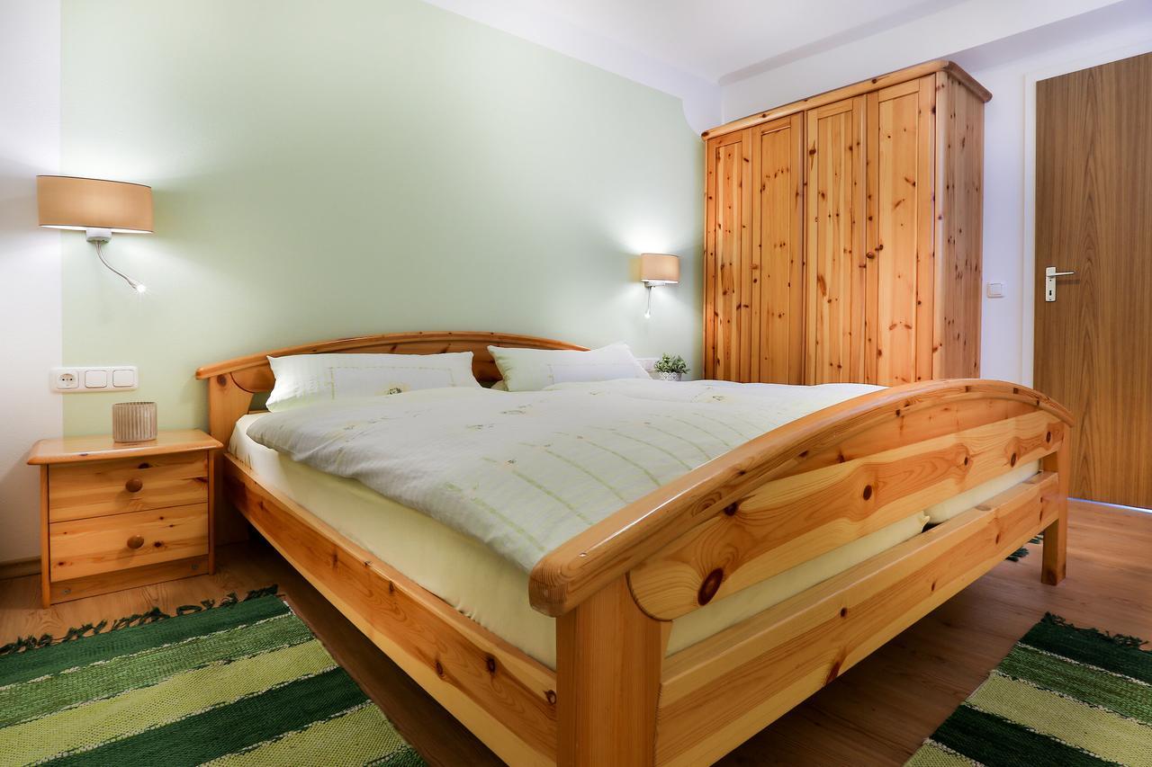 Ferienwohnung Haus Heimattreu Schönau am Königssee Exteriör bild